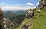 ZUCCONE DEI CAMPELLI DALLA FERRATA MINONZIO -  FOTOGALLERY